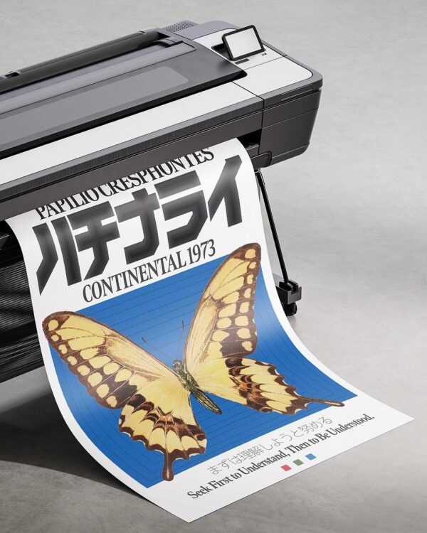 Custom Stiker Perusahaan