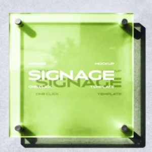 Plakat/Custom Signane Acrylic - Image 4