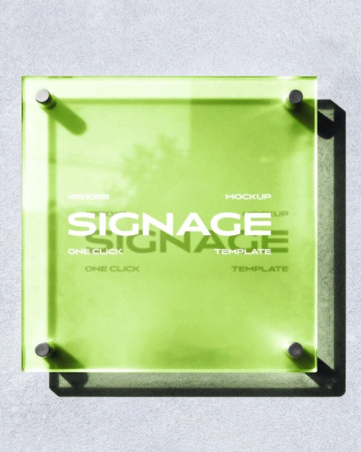 Plakat/Custom Signane Acrylic - Image 4