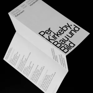 Flyer & Brosur Promosi