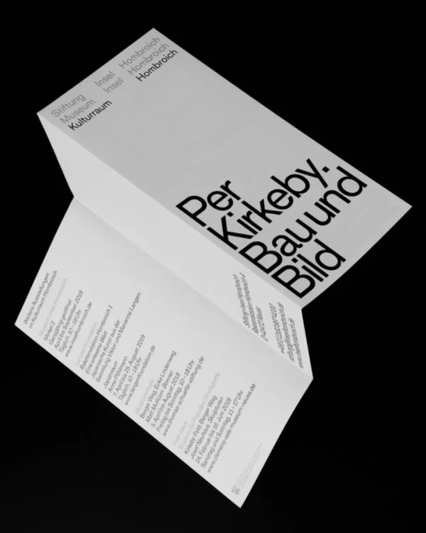 Flyer & Brosur Promosi