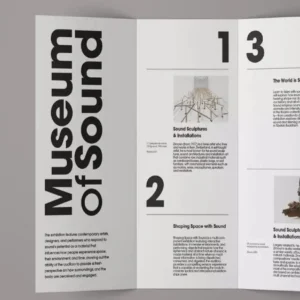Flyer & Brosur Promosi - Image 4
