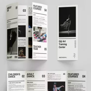 Flyer & Brosur Promosi - Image 5