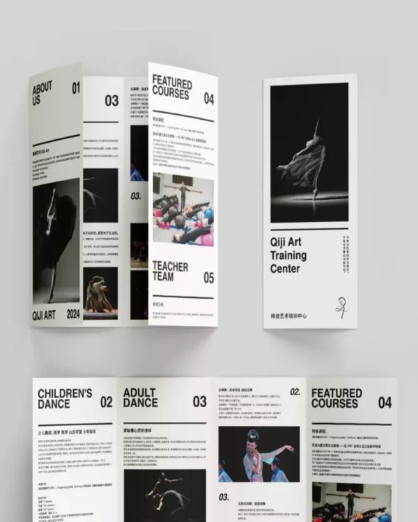 Flyer & Brosur Promosi