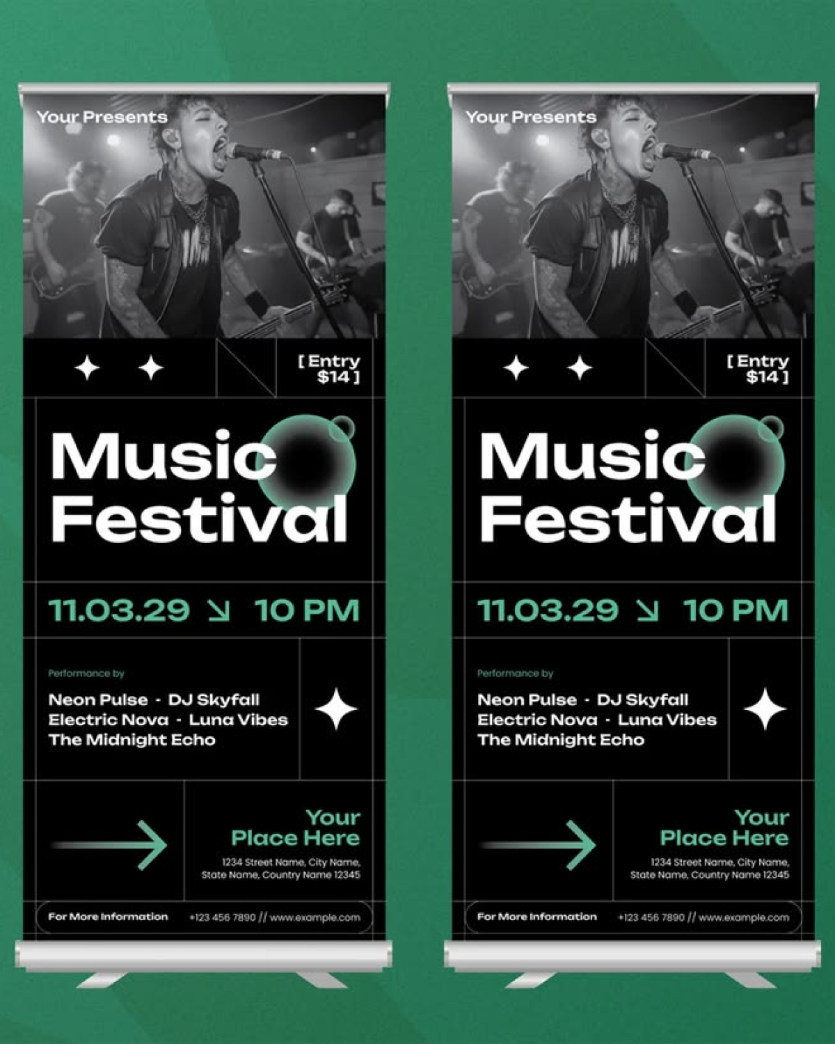 Spanduk & Banner Custom - Image 3